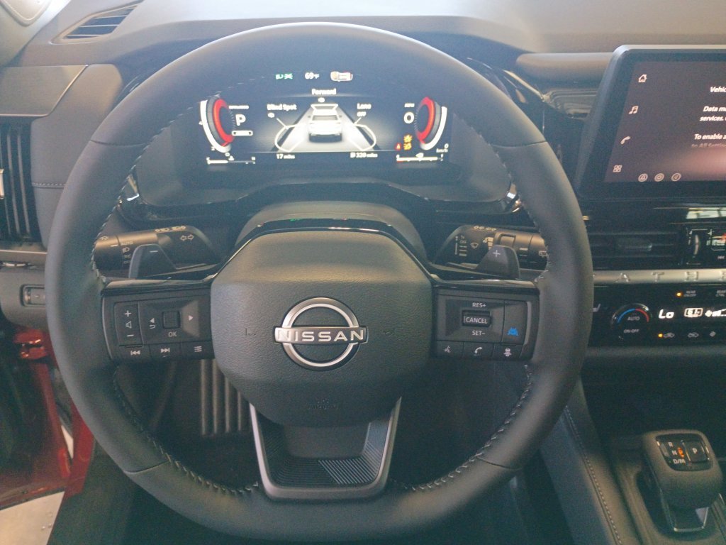 New 2026 Scarlet Nissan SL image 13