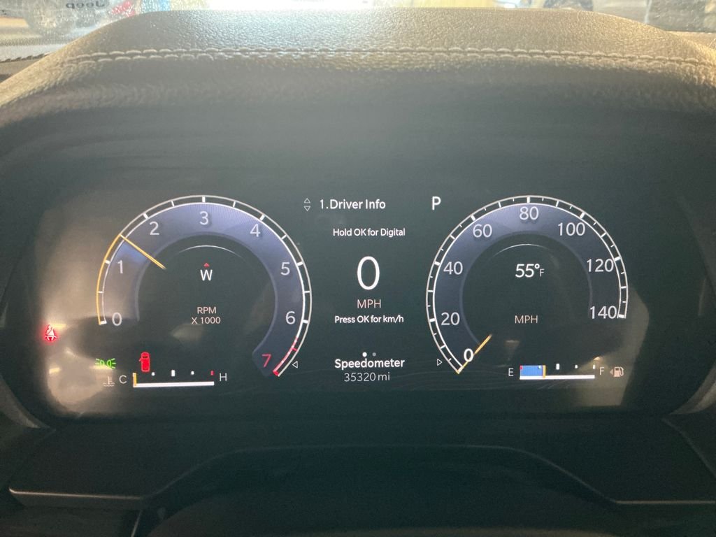Certified Used 2023 Black Jeep Limited image 21