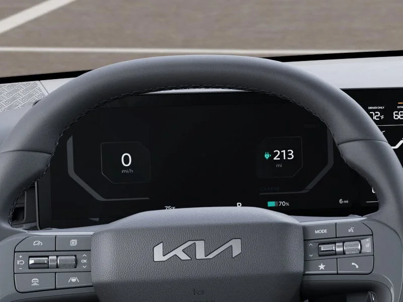 New 2026 White Kia Light Long Range (A1) 4x2 image 21