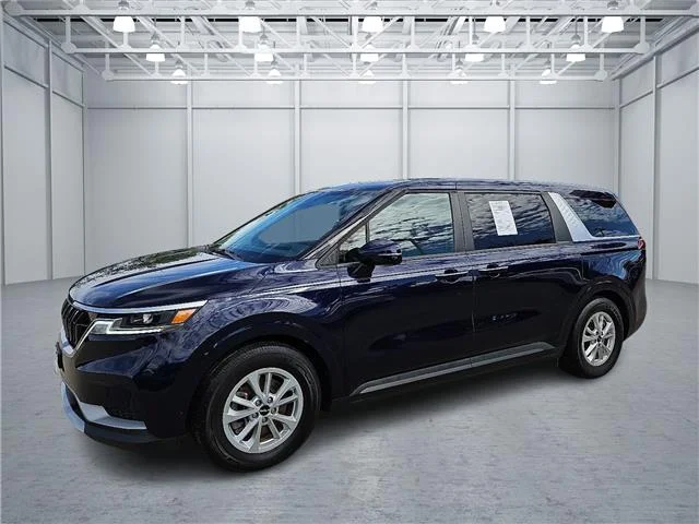 2024 KIA Carnival LX Seat Package Passenger