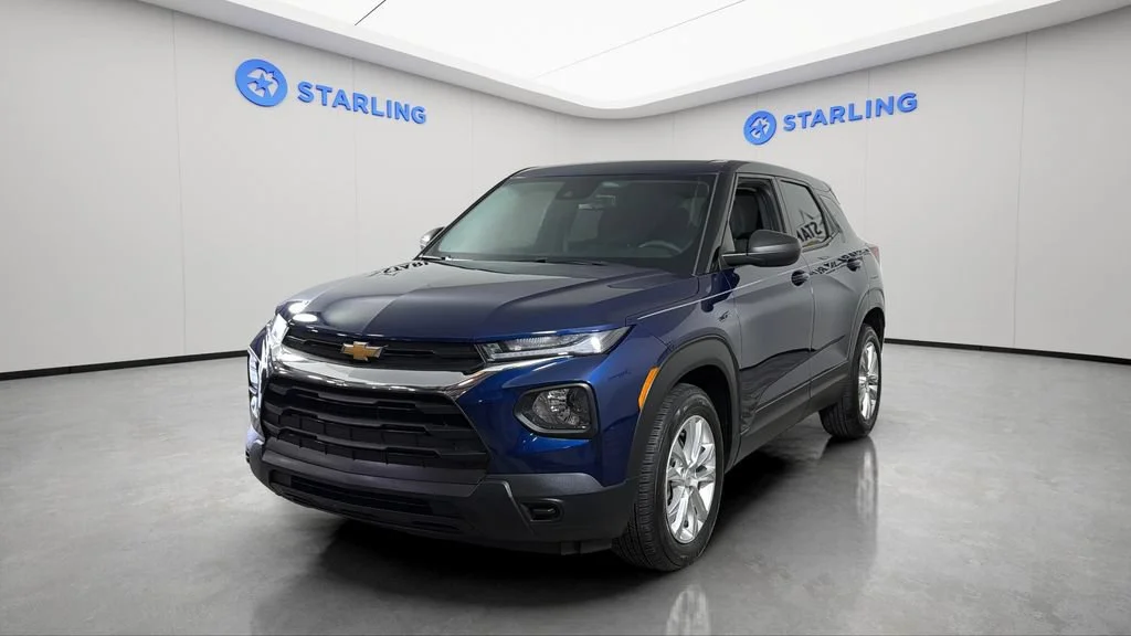 2022 Chevrolet Trailblazer LS - Photo 16