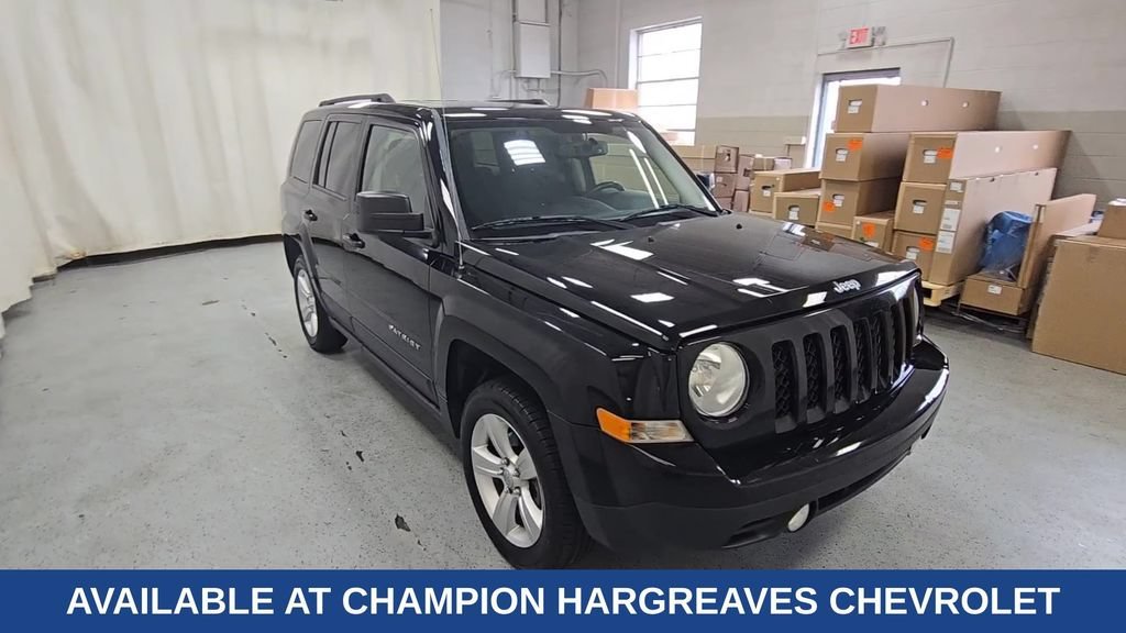 Used 2014 Jeep Patriot Latitude with VIN 1C4NJRFB9ED792178 for sale in Royal Oak, MI