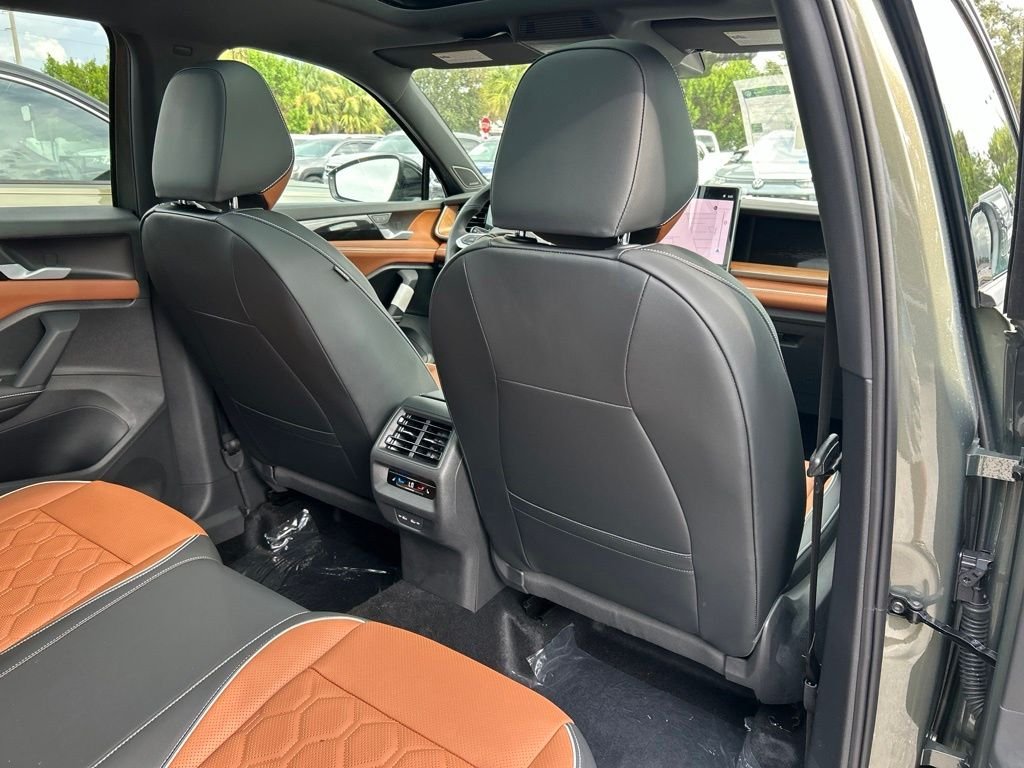New 2026 Green Volkswagen 2.0T SEL R-Line Turbo image 50