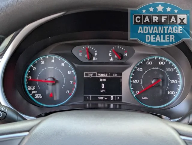 Used 2025 Summit White Chevrolet LS image 11