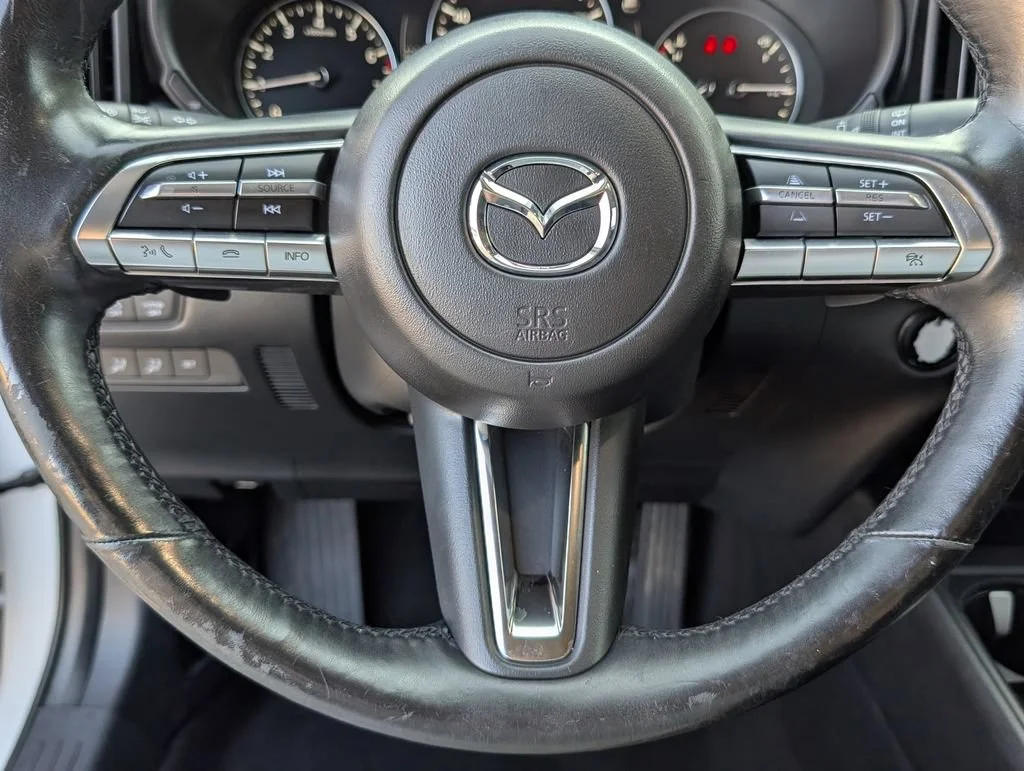 Used 2023 Wind_chill Mazda 2.5 Turbo Premium Package image 5