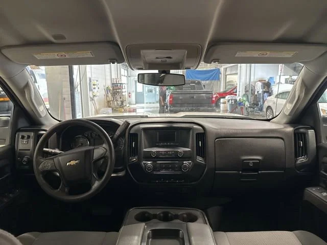 2017 Chevrolet Silverado 2500HD Work Truck - Photo 12