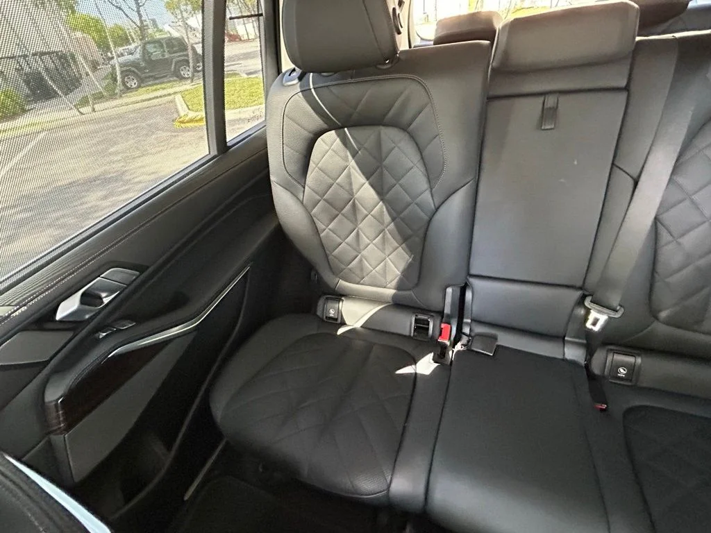 Certified Used 2025 Black BMW xDrive40i image 12