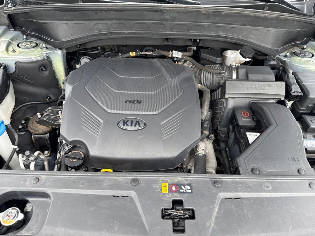 Used 2020 Silver Kia EX image 13
