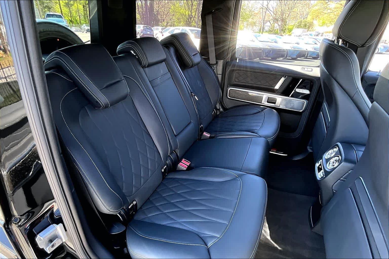 Used 2023 Black Mercedes-Benz G 550 image 20