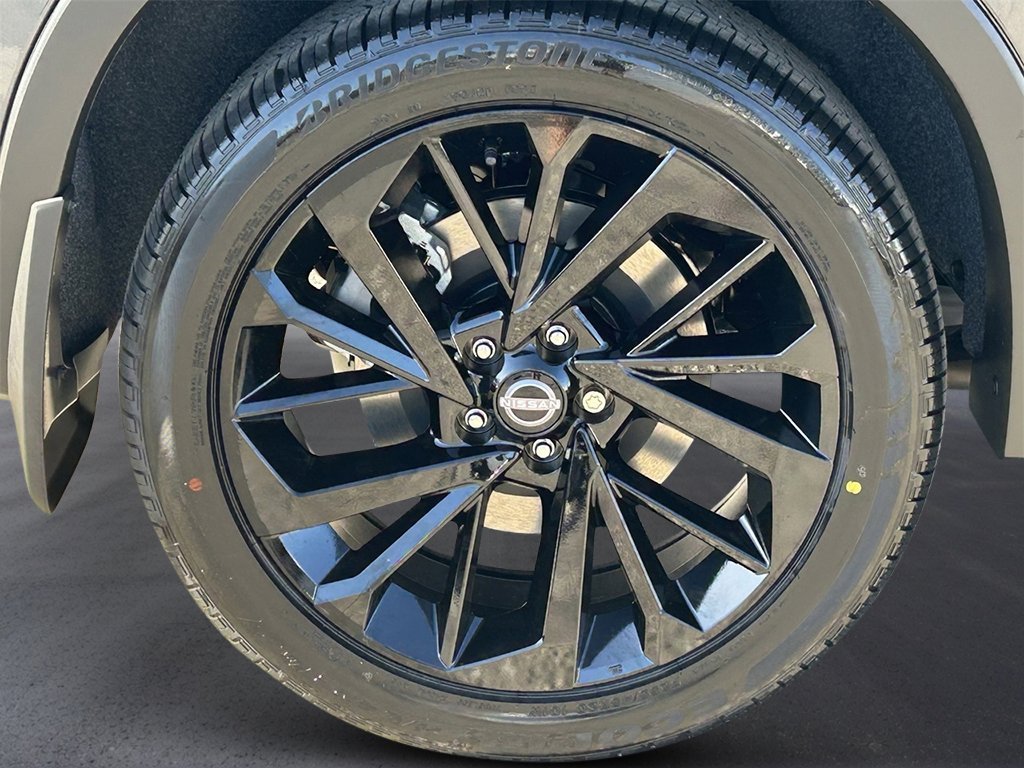 New 2026 Moonrock Gray Nissan SL image 7