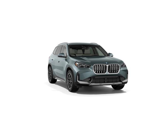 New 2027 Cape York Green Metallic BMW xDrive28i image 1