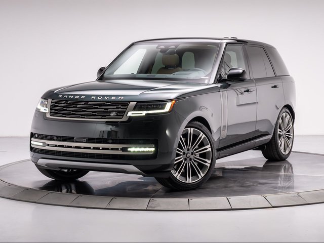 2027 Land Rover Range Rover SE