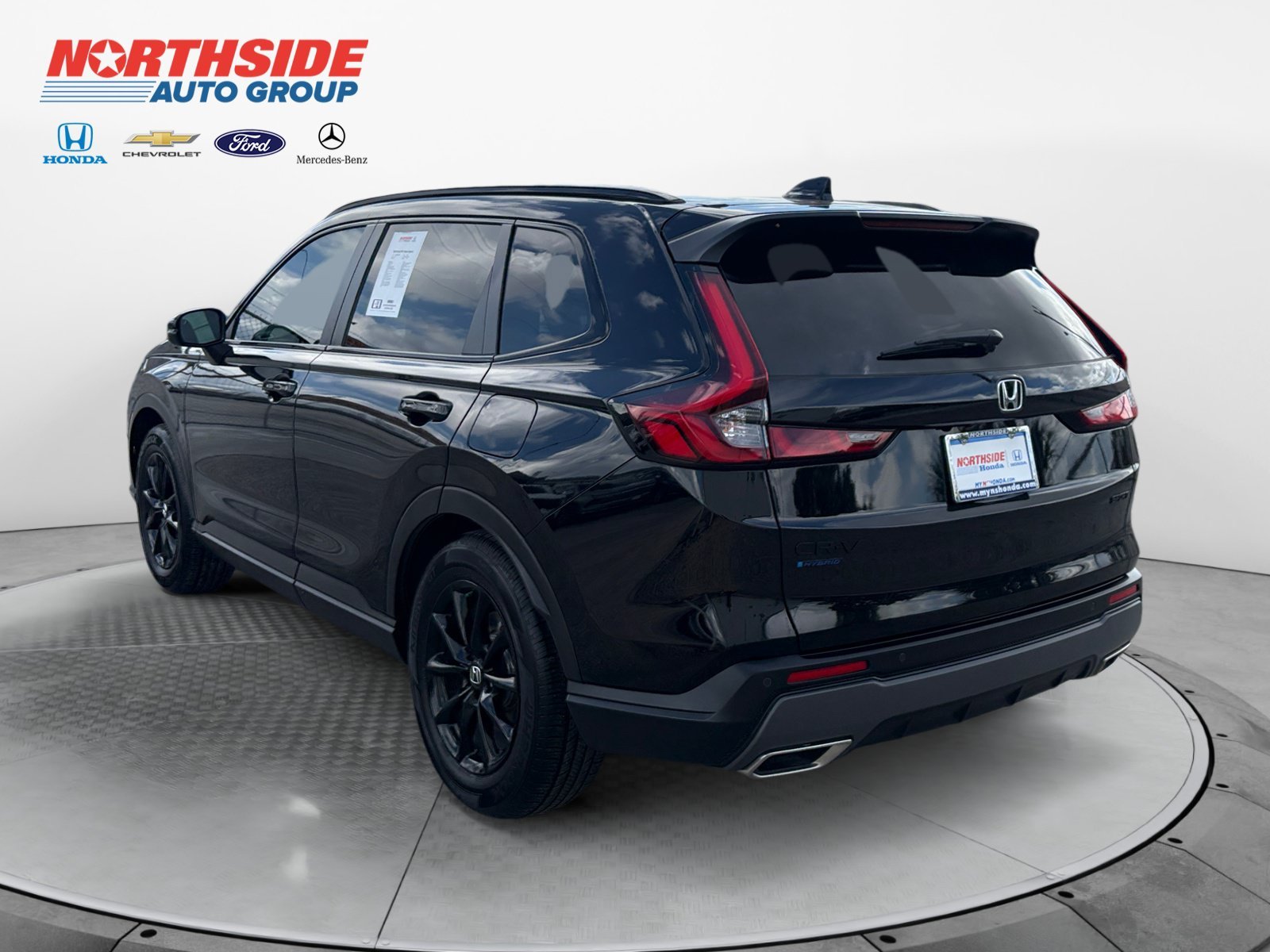 Used 2026 Black Honda Sport-L image 5