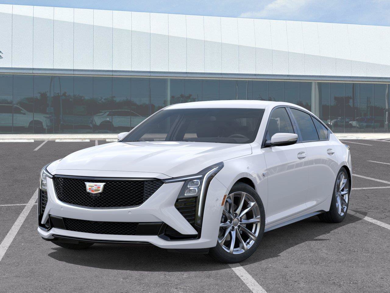 2026 Cadillac CT5 Sport - Photo 6