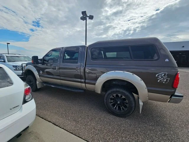 Used 2016 Caribou Metallic Ford Lariat image 13