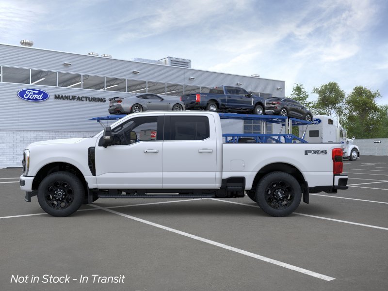 2026 Ford F-350SD — photo 4