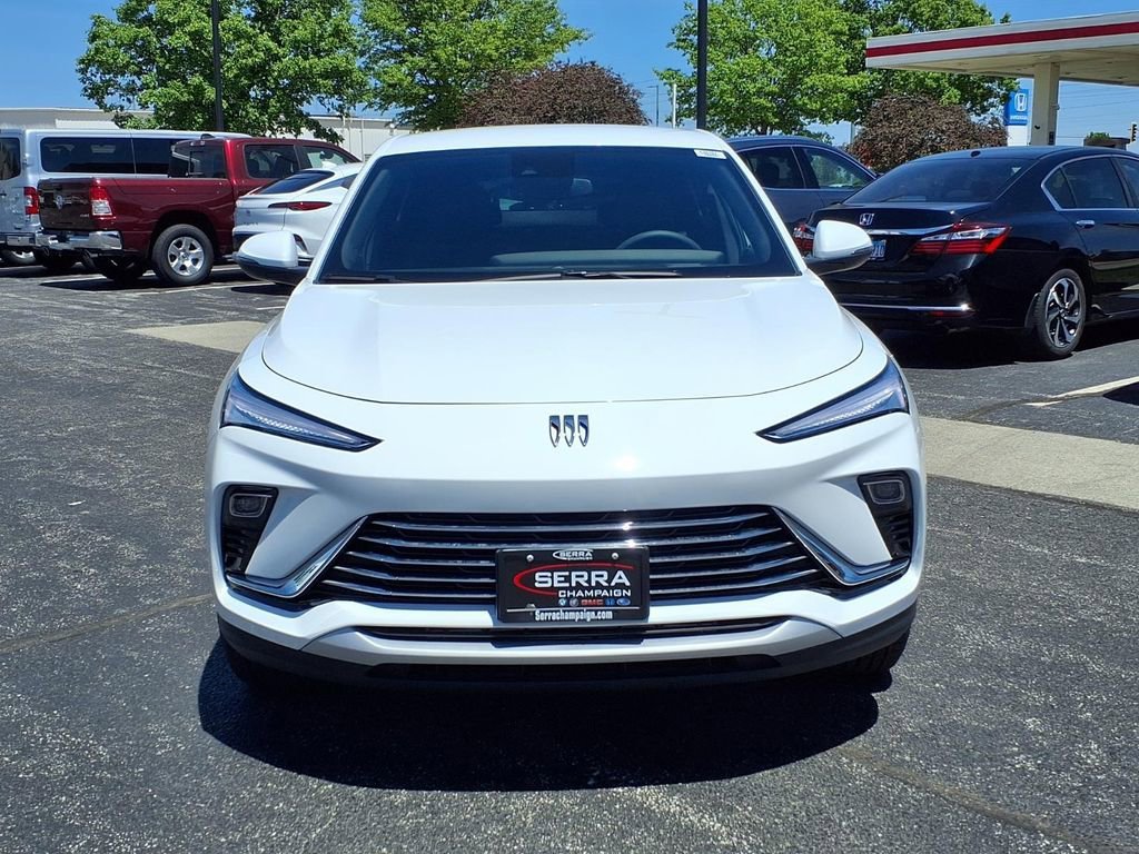 New 2026 Summit White Buick Preferred image 20