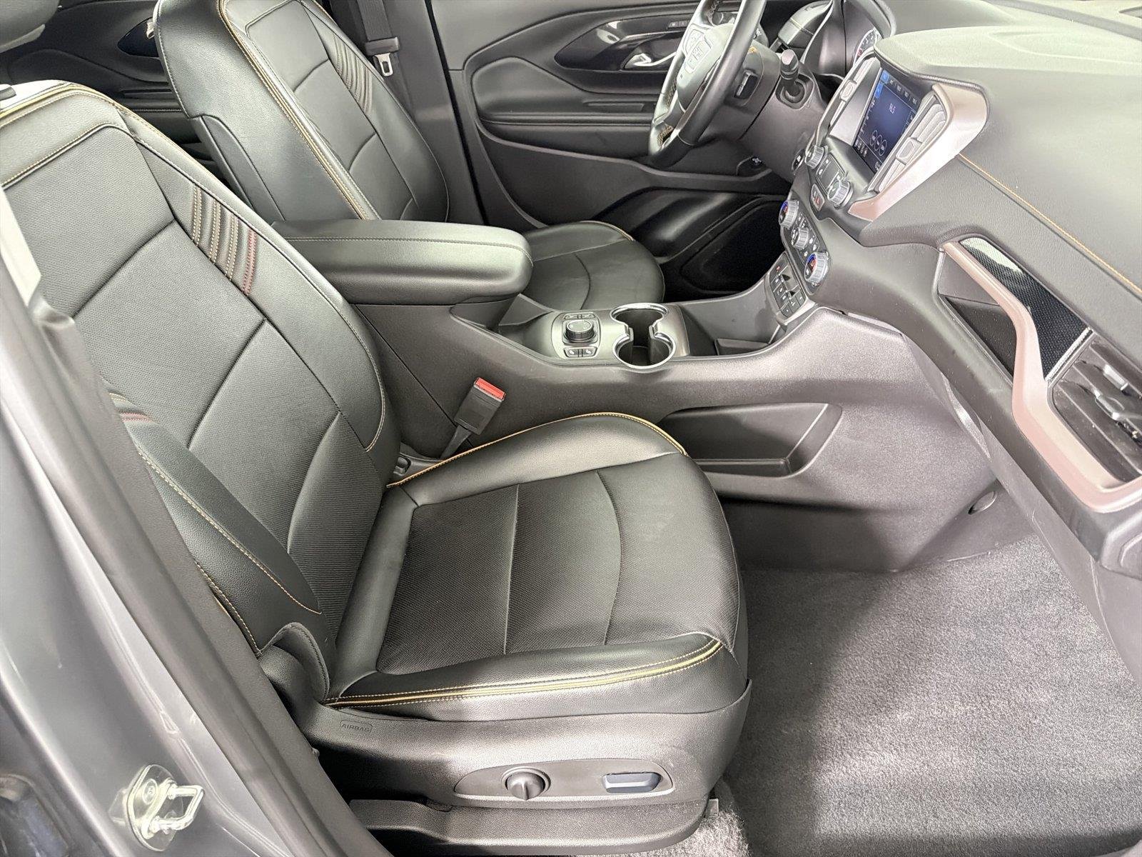Certified Used 2024 Sterling Metallic GMC AT4 image 6
