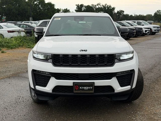 New 2026 White Jeep Limited image 3