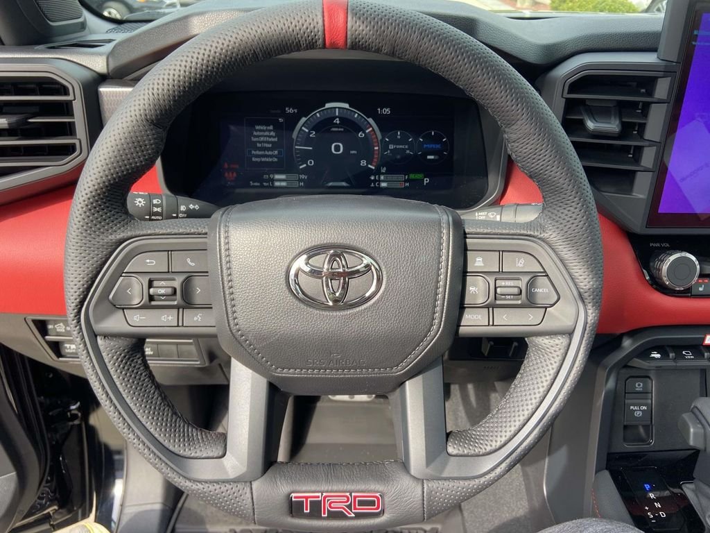 2026 Toyota Tundra TRD Pro - Photo 23