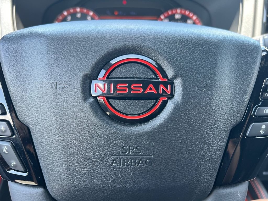 New 2026 Gray Nissan PRO-X image 6