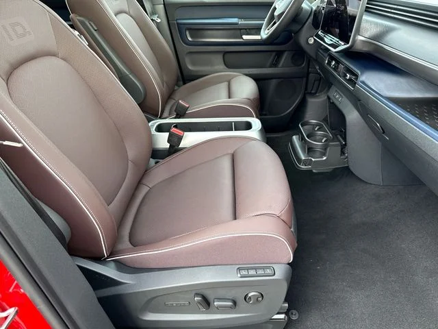 New 2025 Cherry Red W/Metro Silver Upper Volkswagen Pro S Plus image 18