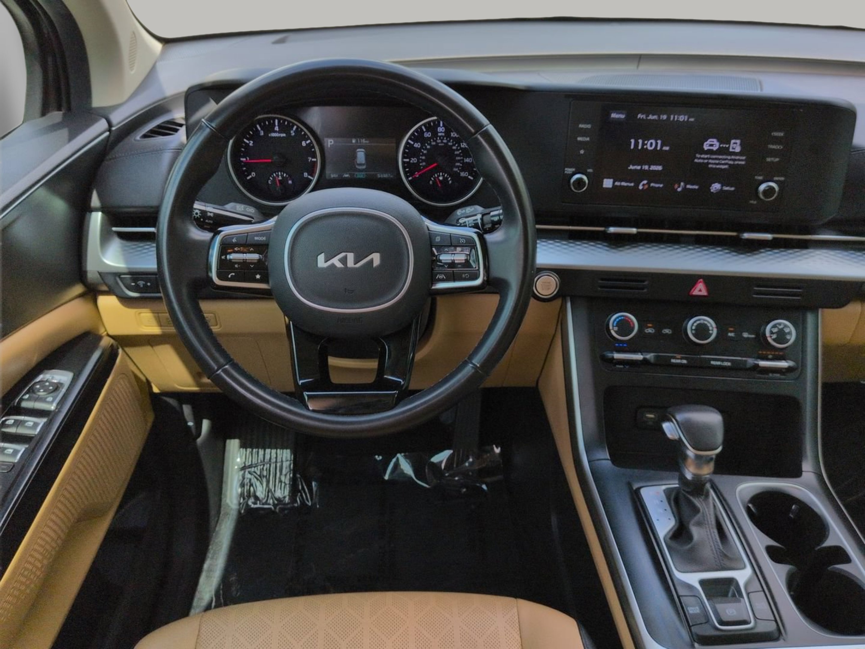 Certified Used 2023 Panthera Metal Kia LX Seat Package image 19