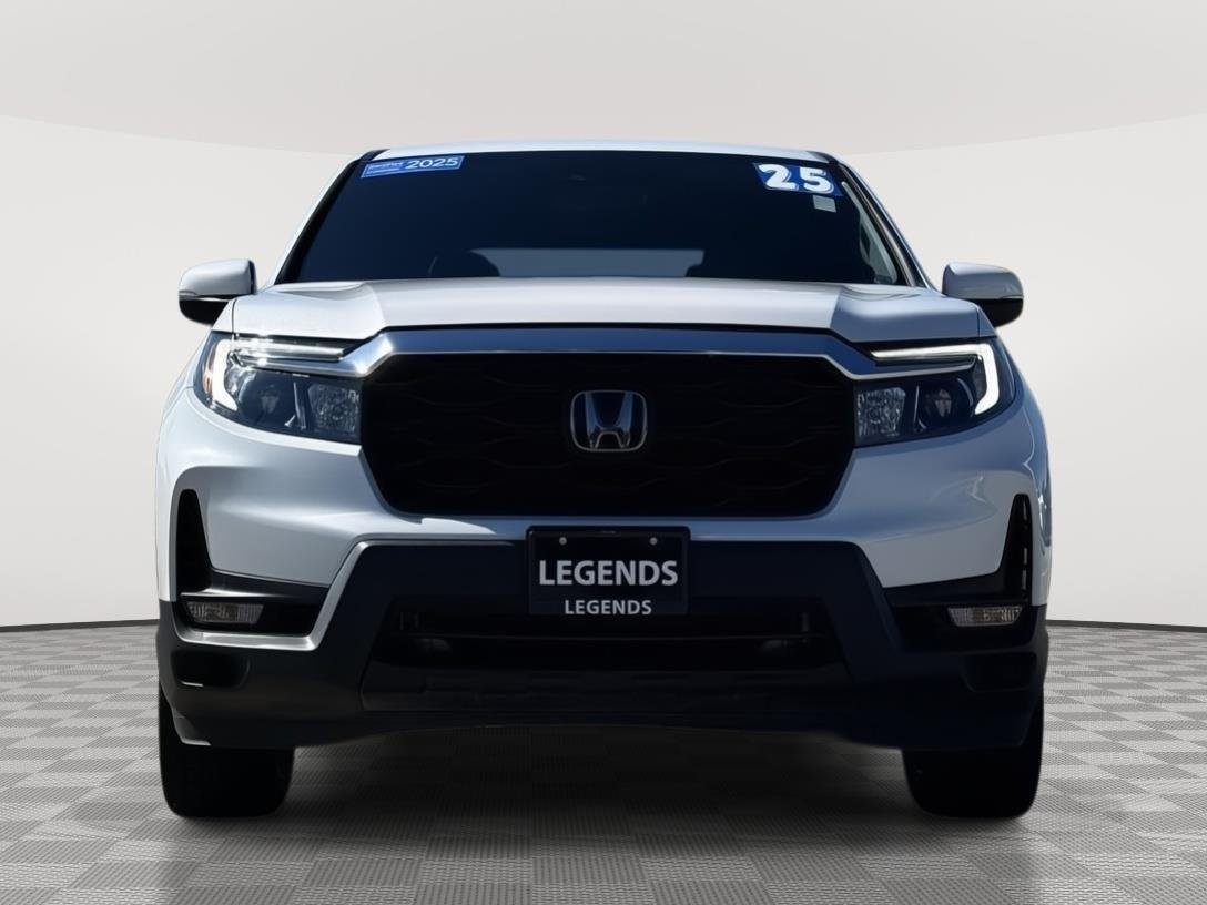 Certified 2025 Honda Passport EX-L with VIN 5FNYF8H51SB006720 for sale in Kansas City