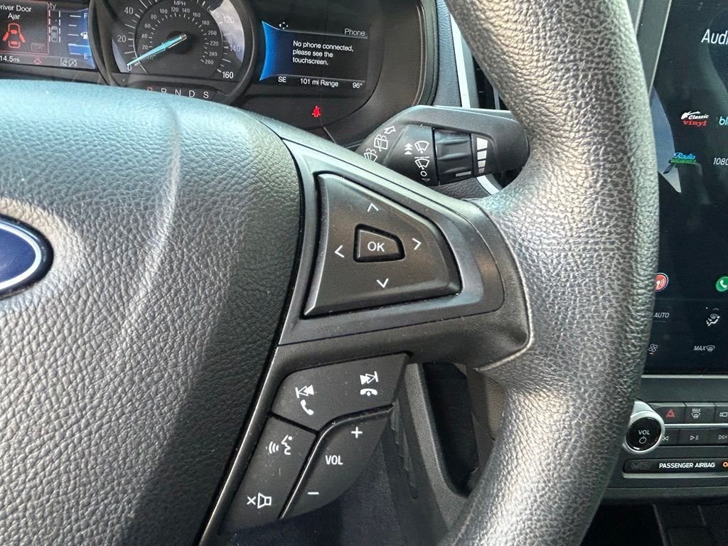 Used 2022 Silver Ford SE image 15