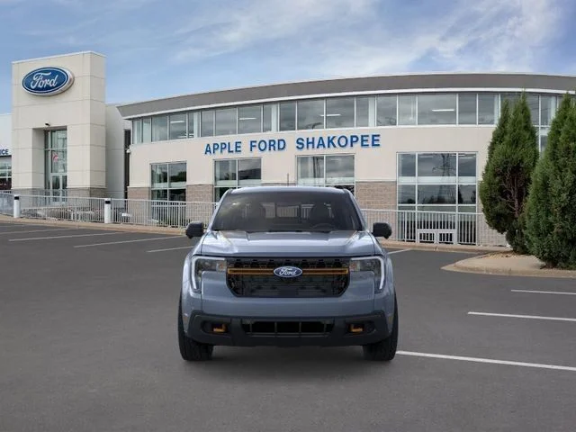 New 2026 Gray Ford Tremor image 6
