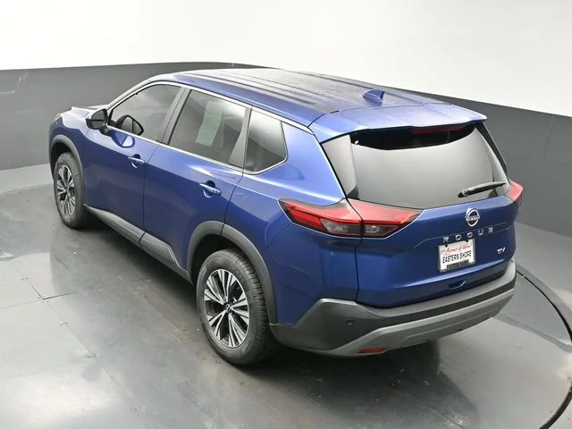 2023 Nissan Rogue SV - Photo 51