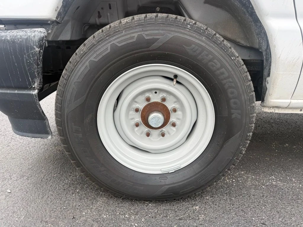 Used 2023 White Ford Base image 9