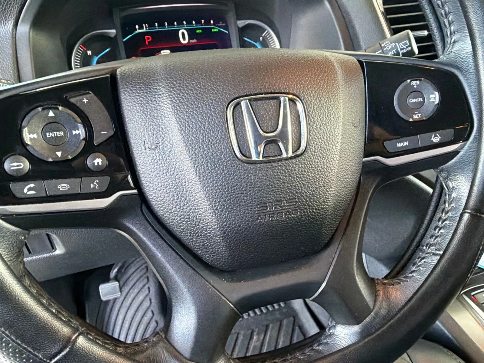 Used 2022 Black Honda Special Edition image 11