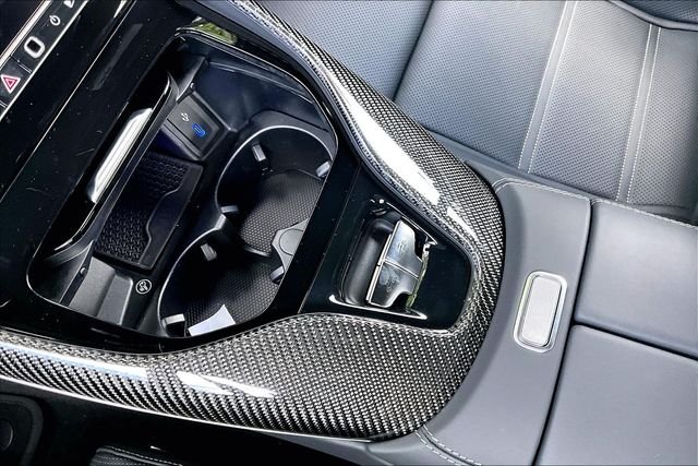 New 2026 Obsidian Black Metallic Mercedes-Benz AMG® SL 63 S E Performance Roadster image 19