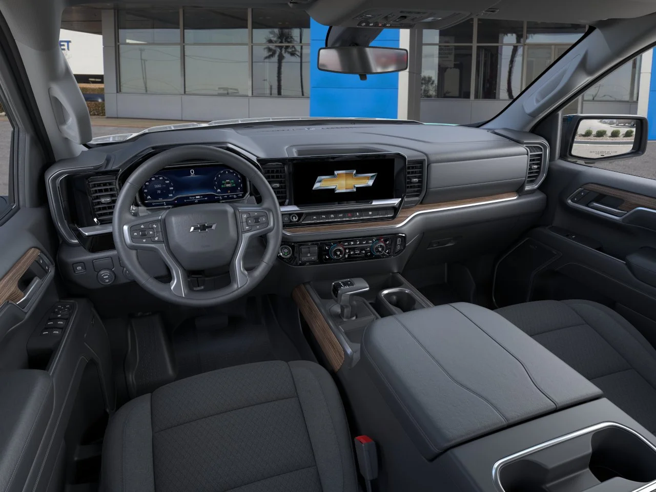 2026 Chevrolet Silverado 1500 RST - Photo 15