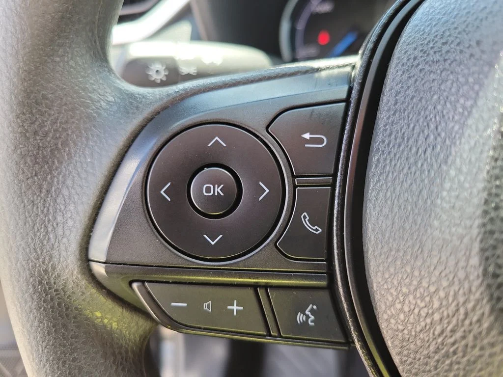 Used 2024 Black Toyota XLE image 25