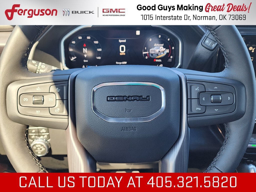 2026 GMC Sierra 2500HD Denali Ultimate - Photo 23