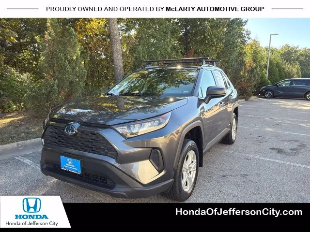 2021 Toyota RAV4