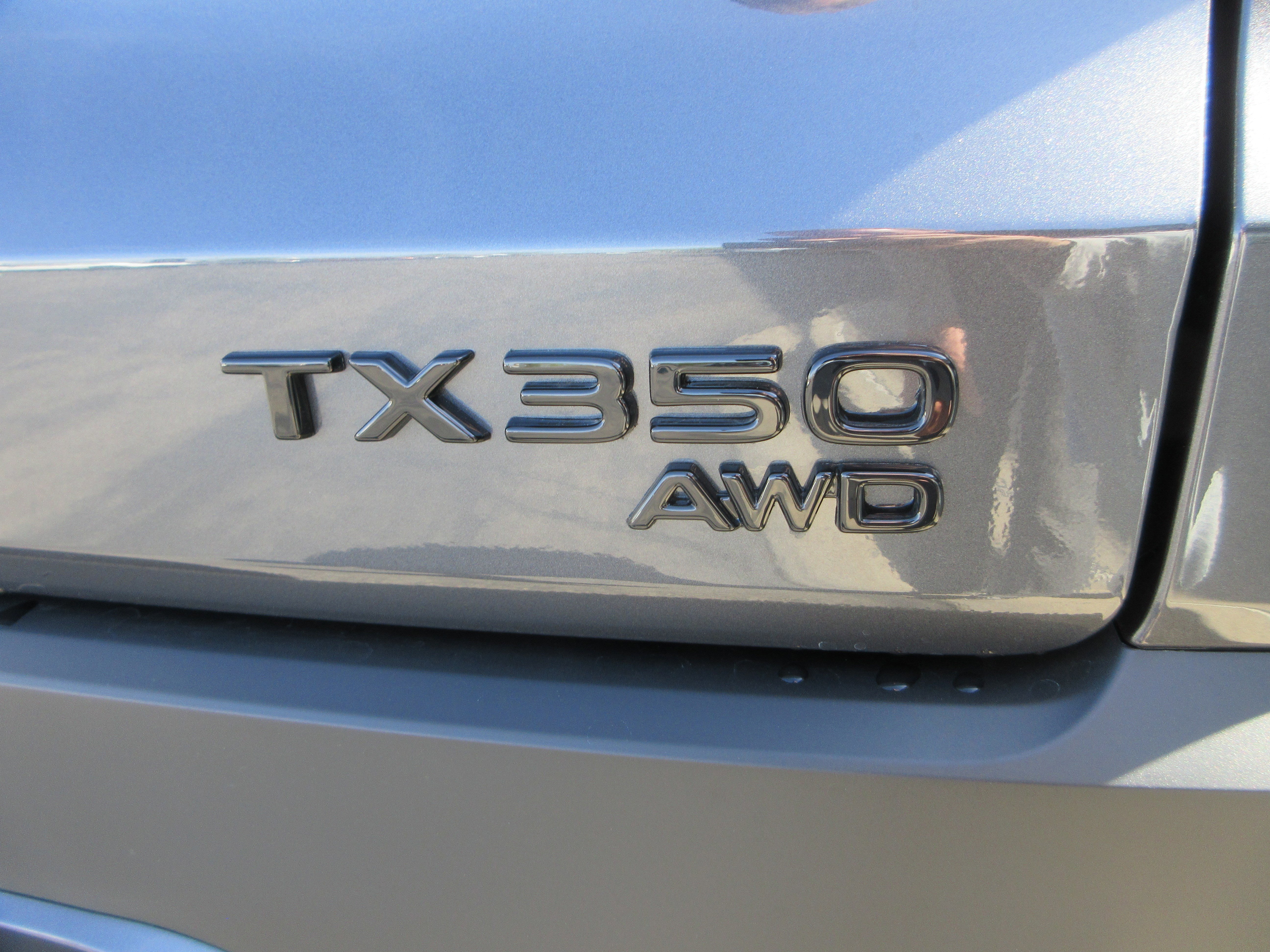 New 2026 Cloudburst Gray Lexus PREMIUM AWD image 8