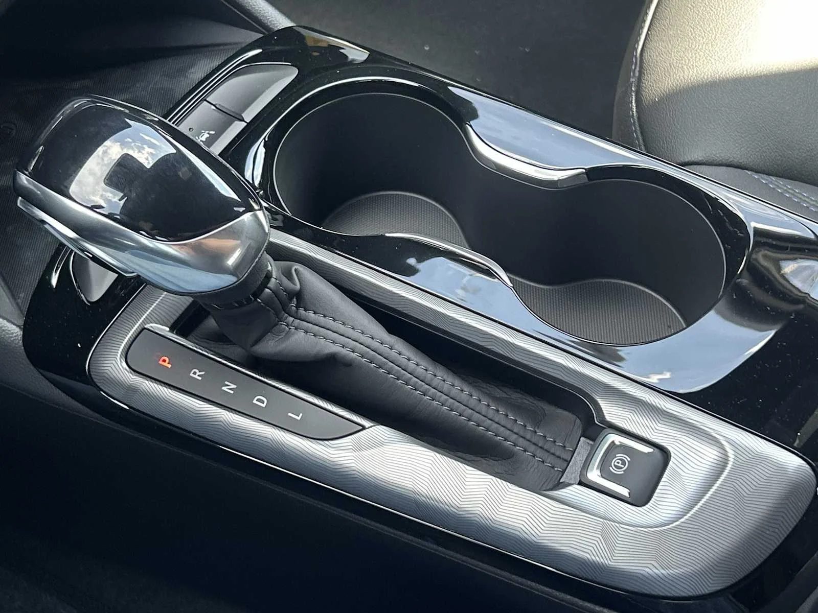 New 2026 Moonstone Gray Metallic Buick Sport Touring image 15