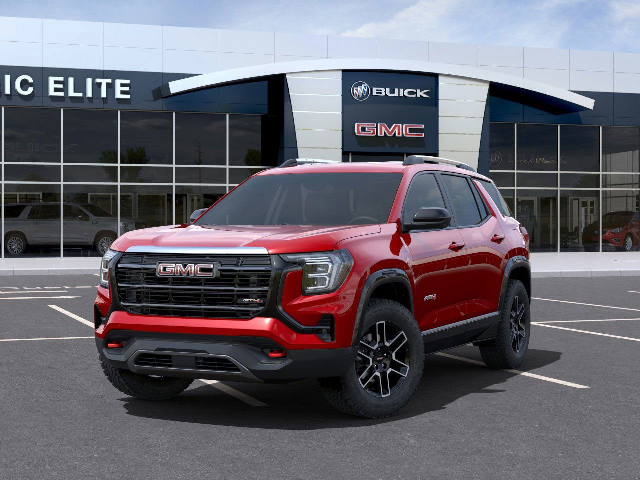 2026 GMC Terrain AT4 - Photo 6