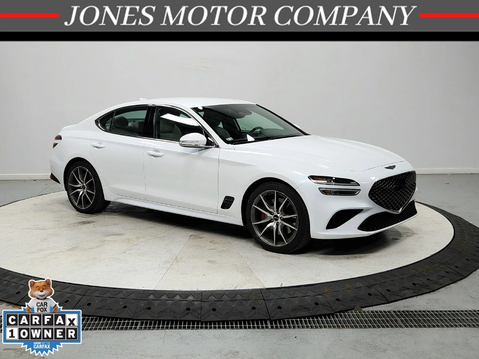 2025 GENESIS G70