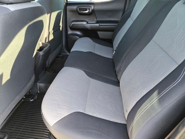 Used 2021 Silver Toyota TRD Off-Road image 12