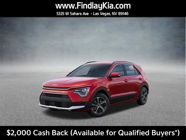 2026 Kia Niro EX