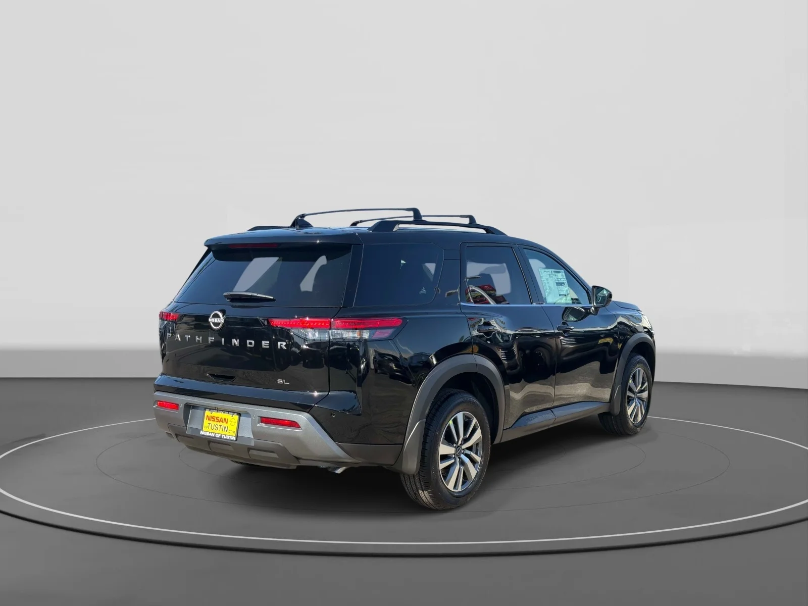 New 2026 Super Black Nissan SL image 7