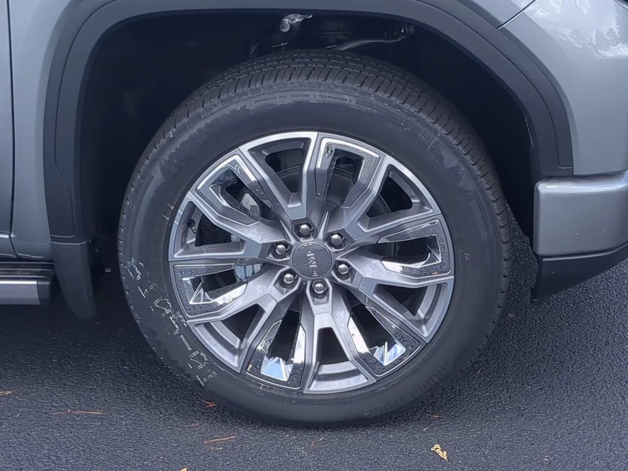 2026 GMC Sierra 1500 Denali - Photo 10
