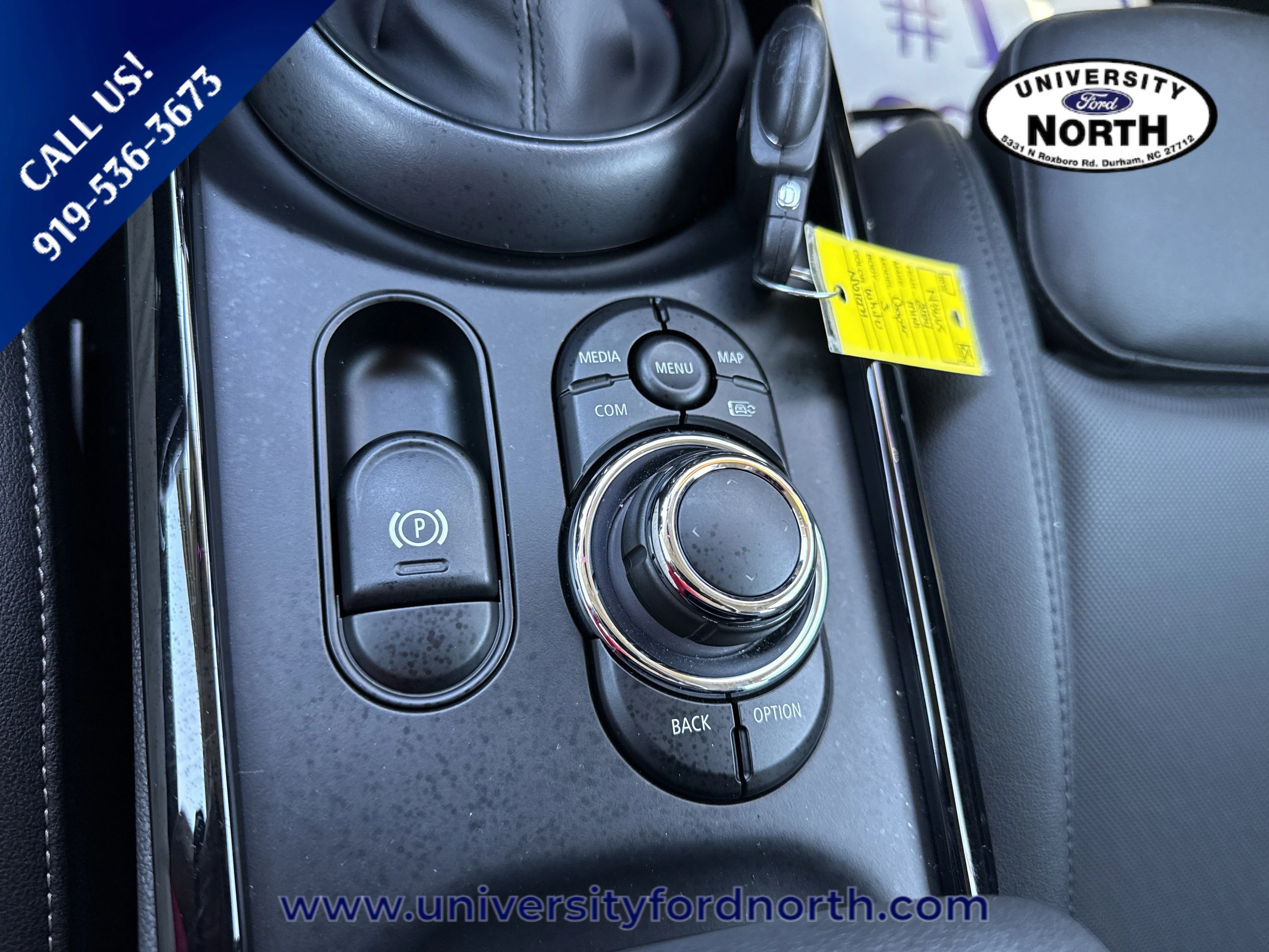 Used 2024 Nanuq White Metallic MINI Cooper S image 33