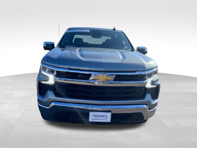 Used 2023 Gray Chevrolet LT image 8