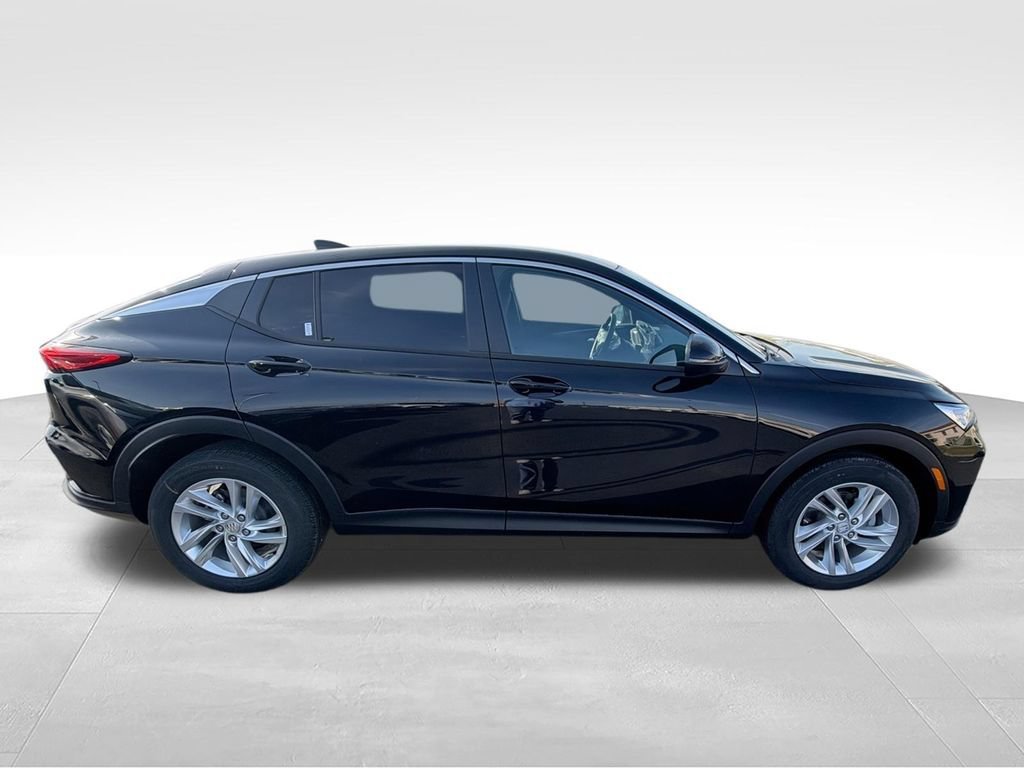 New 2026 Ebony Twilight Metallic Buick Preferred image 9
