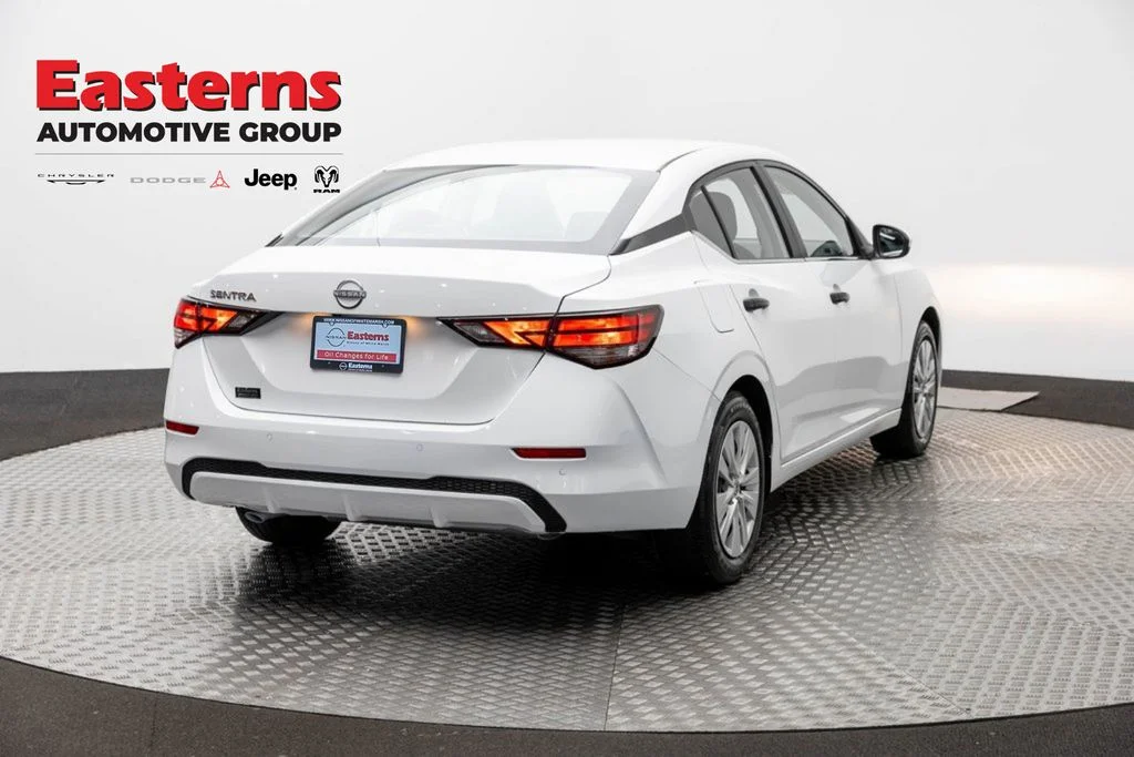 Used 2024 White Nissan S image 3